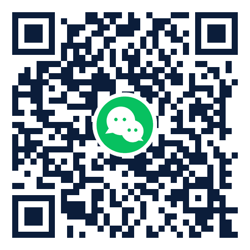 WeChat QR code